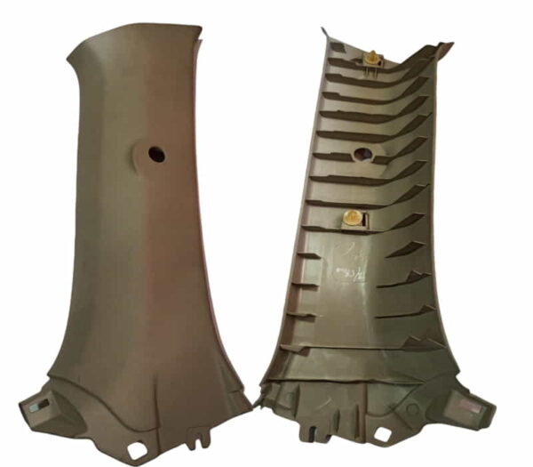 Quarter Pillar Garnish For Toyota Innova ( Left ) - 626390K060A0