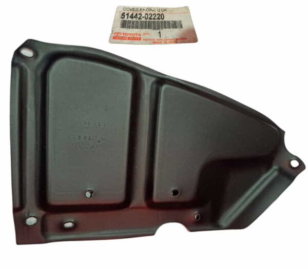 Engine Cover ( Left ) For Toyota Corolla - 5144202220