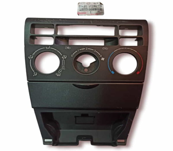 A/C Panel For Toyota Corolla - 5542012260C0