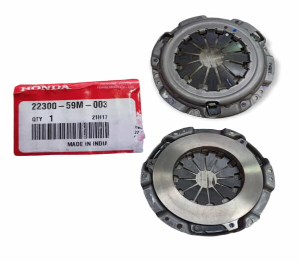 Pressure Plate And Clutch Plate For Honda Mobilio ( Diesel Models ) - 2220059M003, 2230059M003