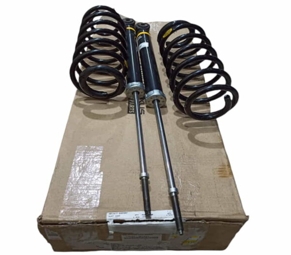 Rear Shock Absorber For Toyota Etios ( Left And Right ) ( Complete Assembly ) - T0480W1303