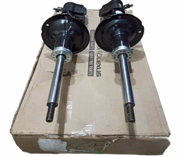 Front Shock Absorber For Toyota Etios ( Left And Right ) - 485100DA90