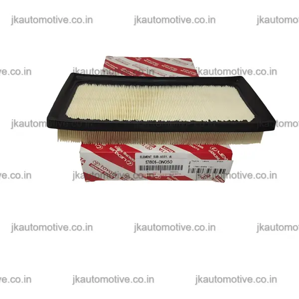 Air Filter For Toyota Etios Diesel - 17801-0N050