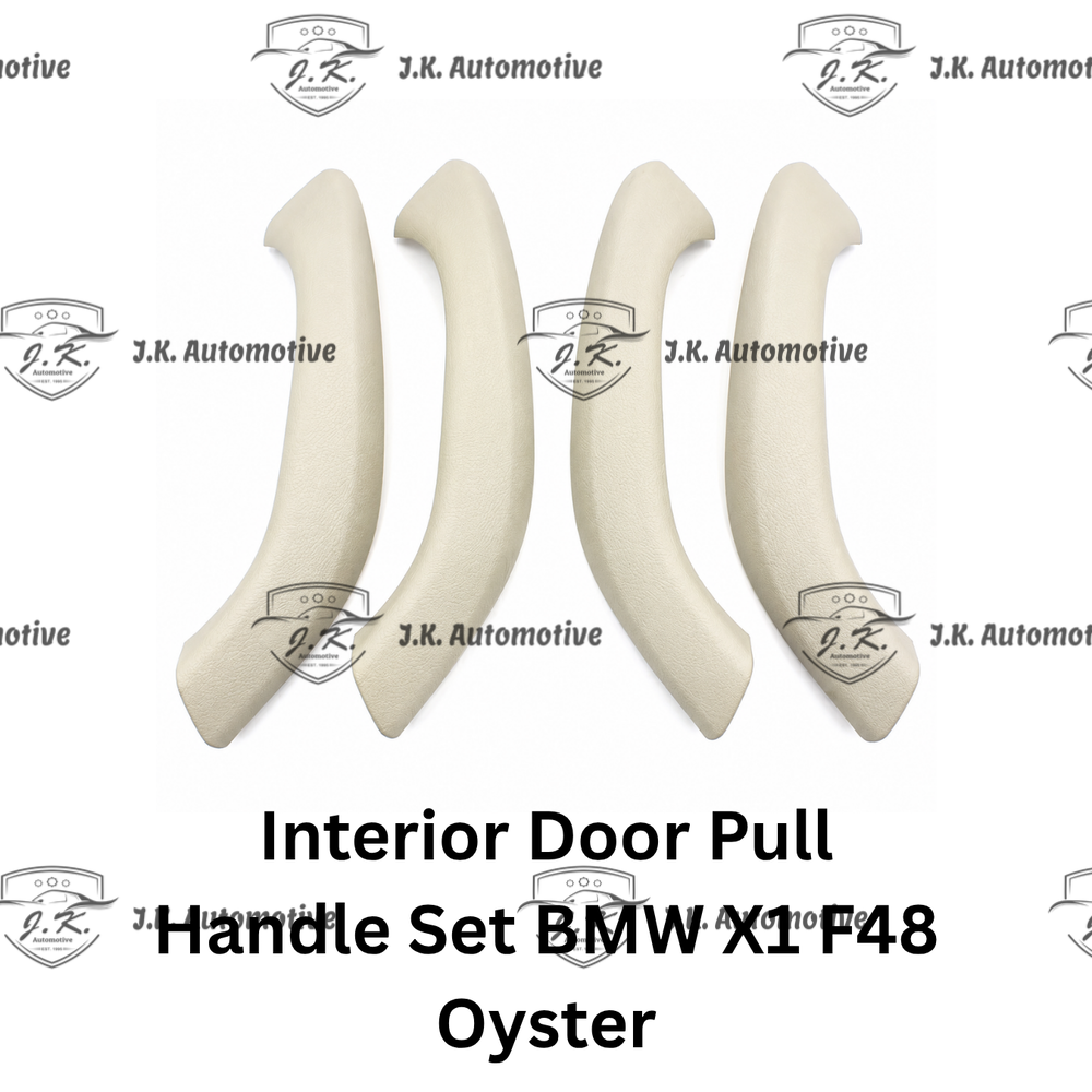 Interior Door Pull Handle Set BMW X1 F48 Oyster (2015–2022)