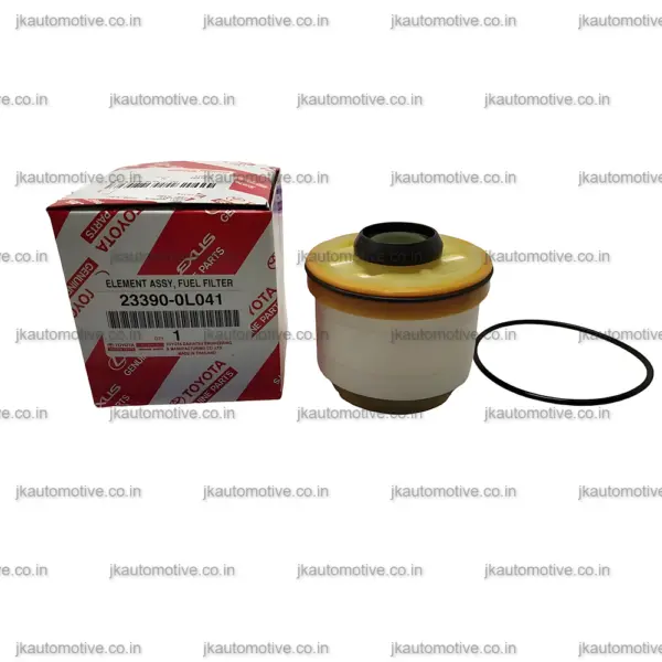 Diesel Filter For Toyota Innova ( Original Toyota ) - 23390-0L041