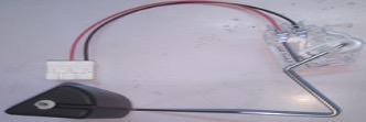 Fuel Gauge For Toyota Innova - JK83320INV