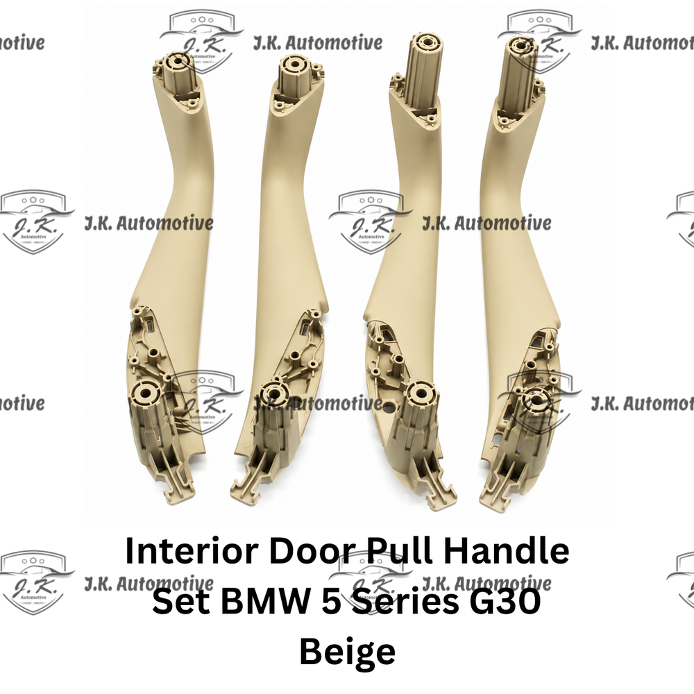 Interior Door Pull Handle Set BMW 5 Series G30 Beige (2017 – 2026)