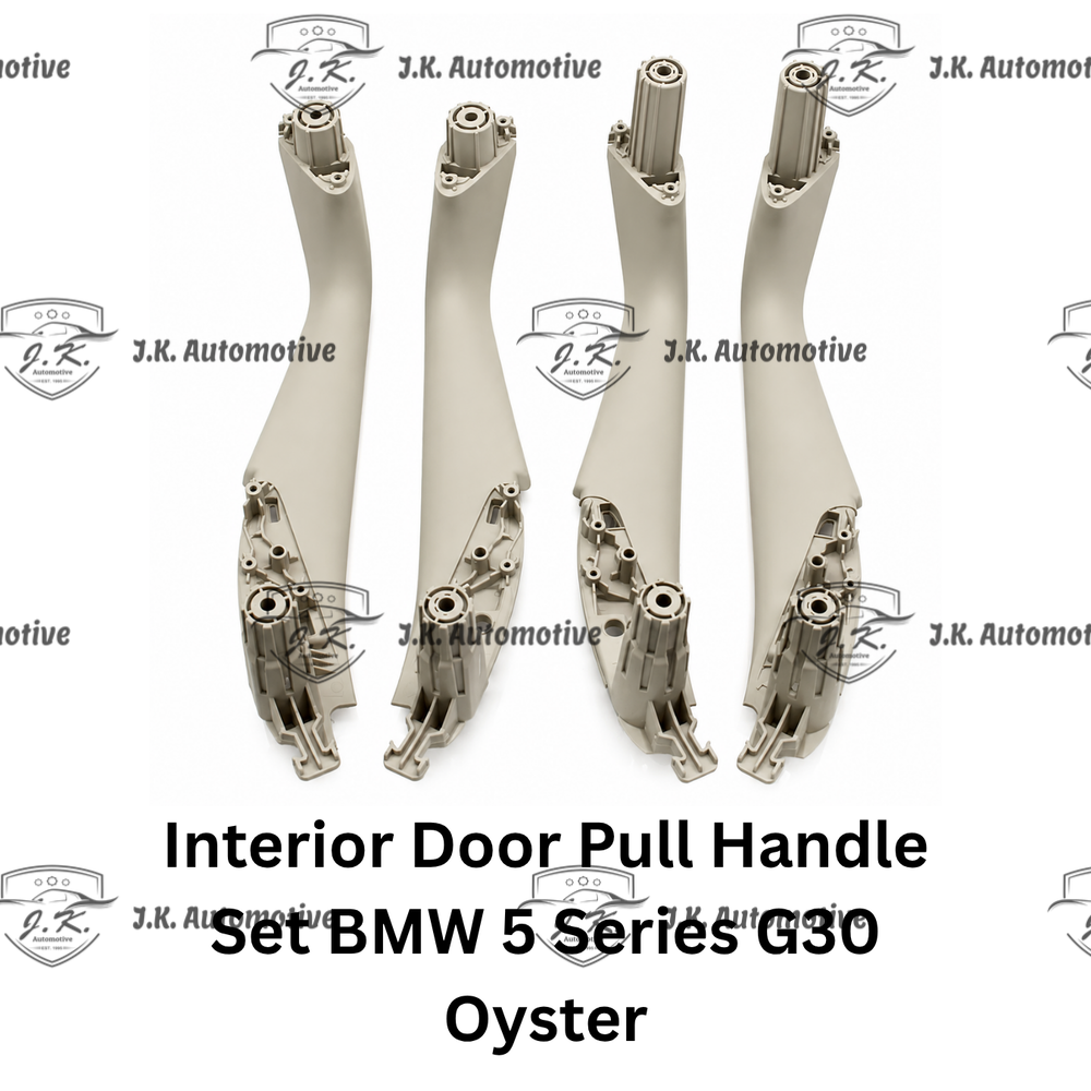 Interior Door Pull Handle Set BMW 5 Series G30 Oyster (2017 – 2026)