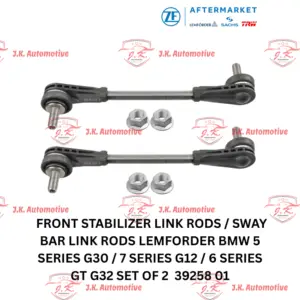 J. K. Automotive