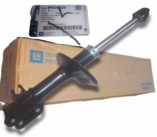 Front Shock Absorber For Chevrolet Spark ( Left ) - J96424025