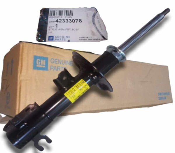 Front Shock Absorber For Chevrolet Beat ( Left ) - J42333078