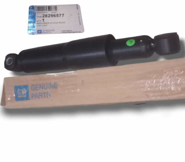Rear Shock Absorber For Chevrolet Spark ( Set of 2 ) - J28296577