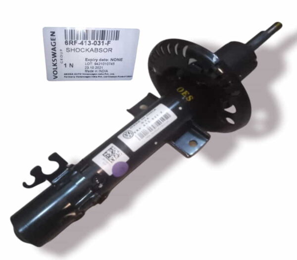 Front Left Shock Absorber For Volkswagen Ameo ( Petrol ) - 6RF413031F