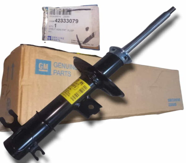 Front Shock Absorber For Chevrolet Beat ( Set of 2 ) - J42333078, J42333079