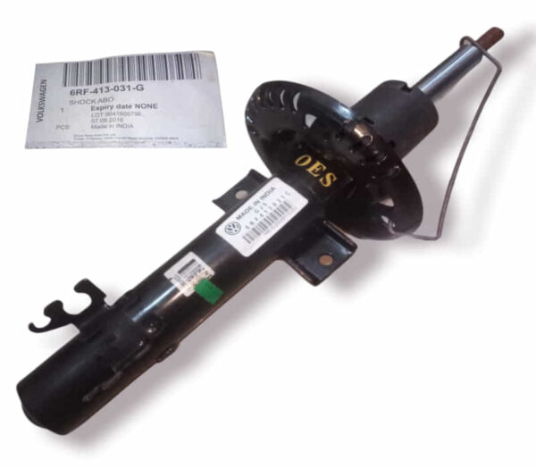 Front Shock Absorber For Volkswagen Ameo ( Set of 2 ) - 6RF413031F, 6RF413031G