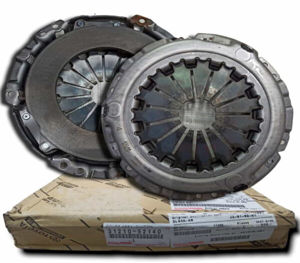 Pressure Plate For Toyota Etios ( Diesel ) - 3125052140
