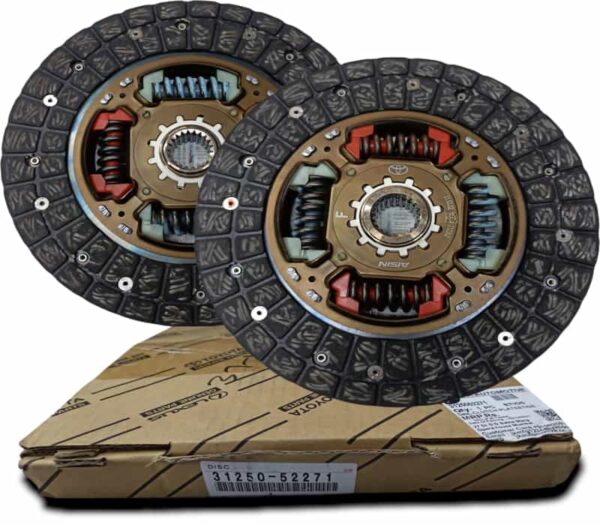 Clutch Plate For Toyota Etios ( Diesel ) - 3125052271