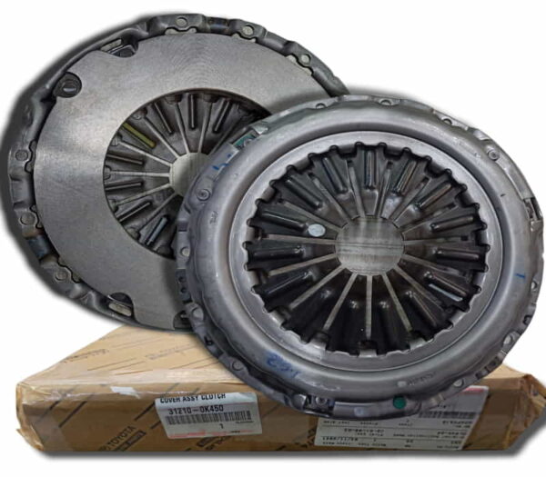 Pressure Plate For Toyota Innova Crysta - 312100K450