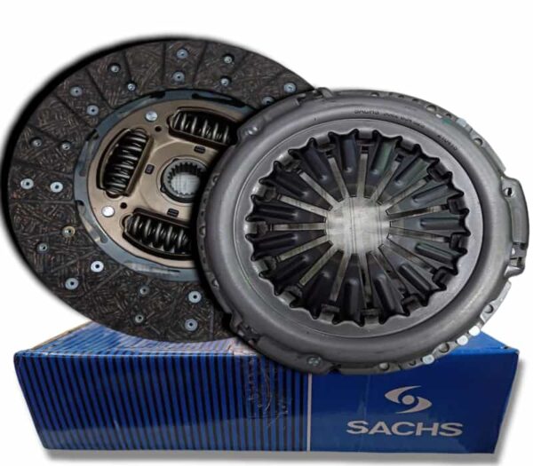 Clutch Set For Toyota Fortuner - 312100K190