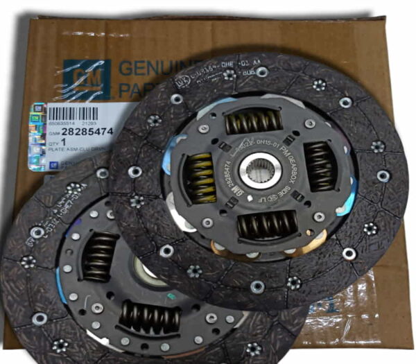 Clutch Plate For Chevrolet Enjoy ( Diesel ) - J28285474