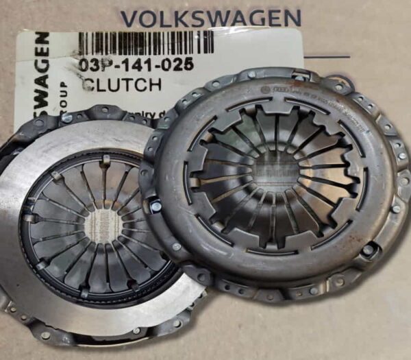 Pressure Plate For Skoda Fabia 3 Cylinder ( Diesel ) - 03P141025
