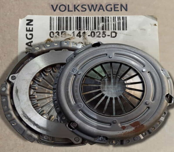Pressure Plate For Skoda Fabia ( Petrol ) - 03B141025D