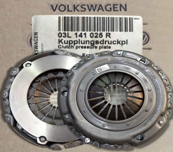 Pressure Plate For Skoda Rapid ( Diesel ) - 03L141025R