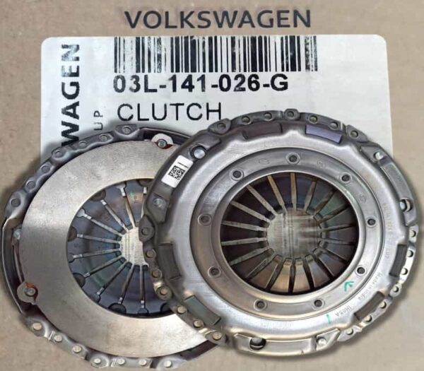 Pressure Plate For Volkswagen Vento ( Diesel ) - 03L141026G