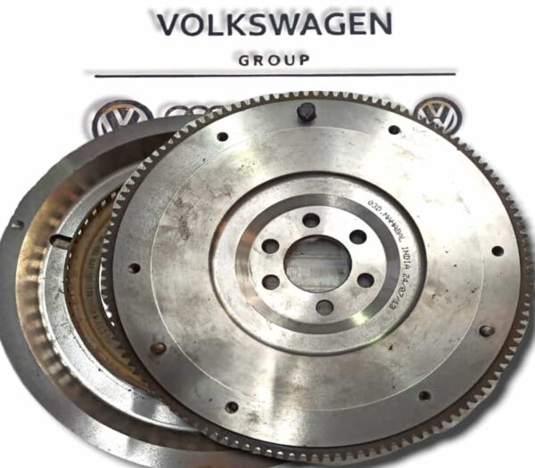 Fly Wheel Assembly For Volkswagen Polo ( Petrol ) - 03L105269C