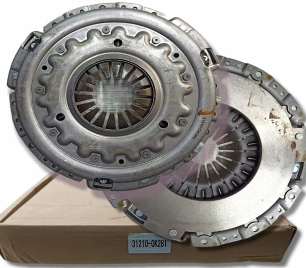 Pressure Plate For Toyota Fortuner - 312100K281