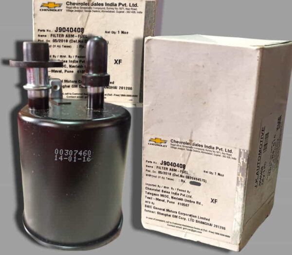 Fuel Filter For Chevrolet Sail - J9040408