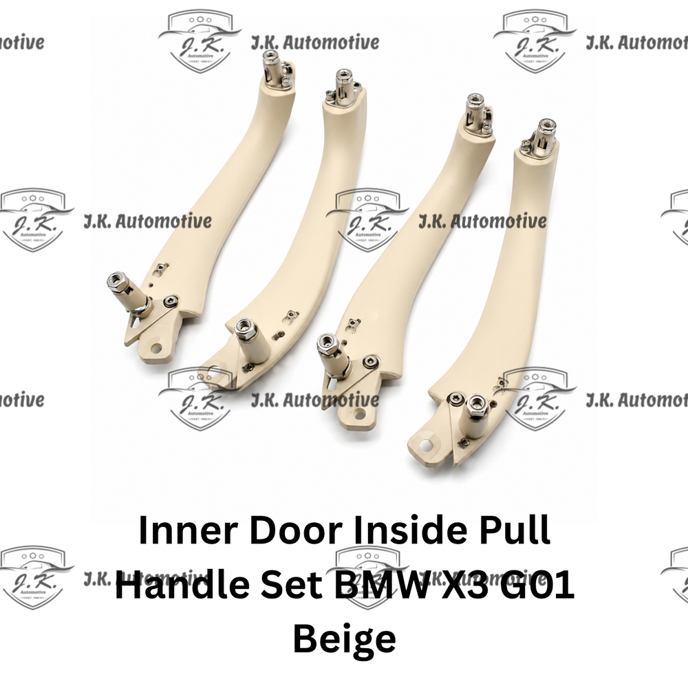 Inner Door Inside Pull Handle Set BMW X3 G01 Beige (2018–2026)