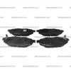 Front Brake Pad For Toyota Innova ( Original Toyota ) - 04465-0K190 - Image 2