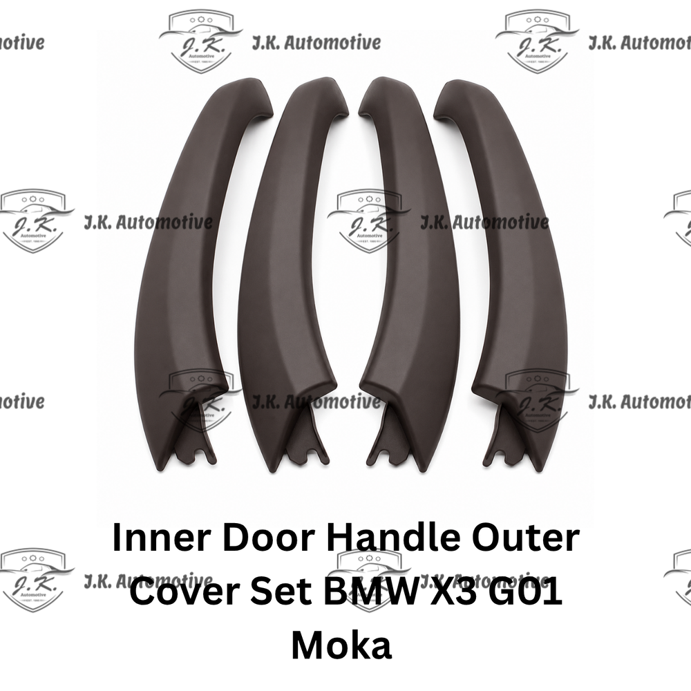 Inner Door Handle Outer Cover Set BMW X3 G01 Moka (2018–2026)