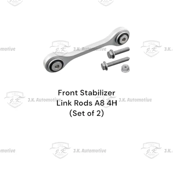 Front Stabilizer Link Rods For Audi A8 4H (Set of 2) - 4M0411317