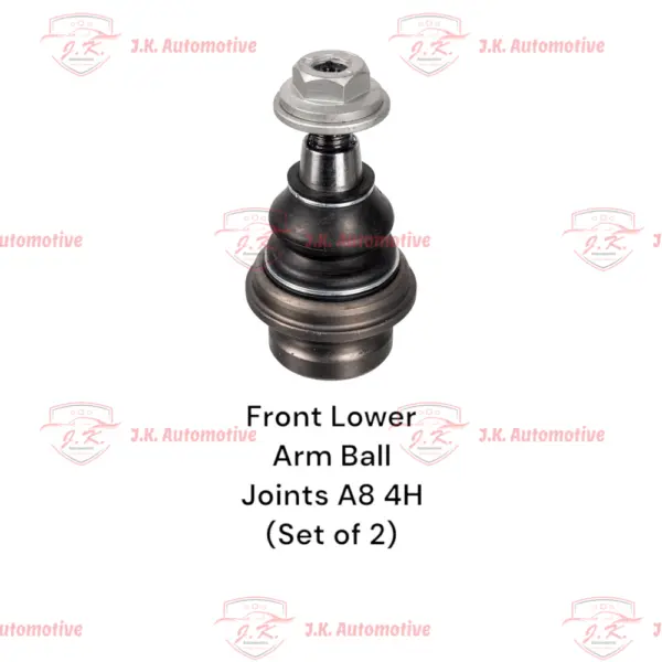 Front Lower Arm Ball Joints For Audi A8 4H (Set of 2) - 4H0407689A