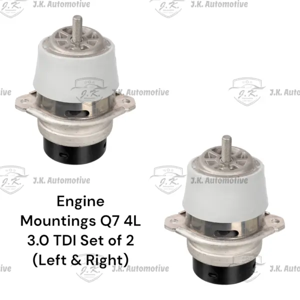 Engine Mounting For Audi Q7 4L 3.0 TDI (Set of 2) - 7L8199131F