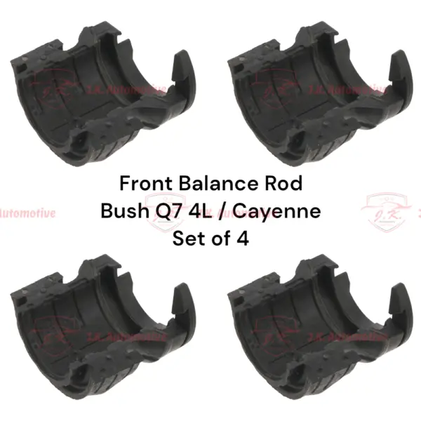 Front Balance Rod Bush For Audi Q7 4L (Set of 4) - 7L8411313B