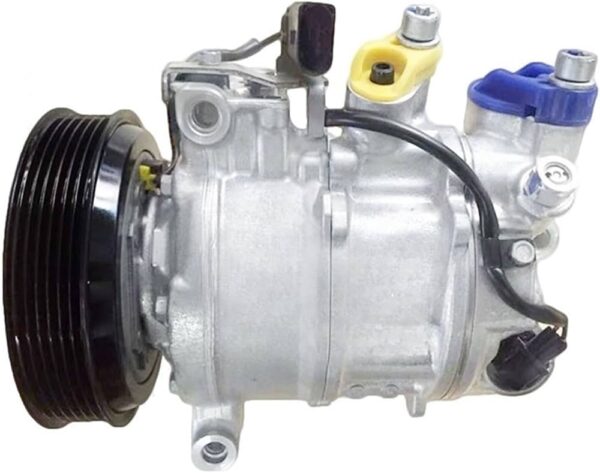 A/C Compressor For Audi Q7 4M 3.0 TDI Diesel Denso - DCP02112 - 4M0 820 803 L