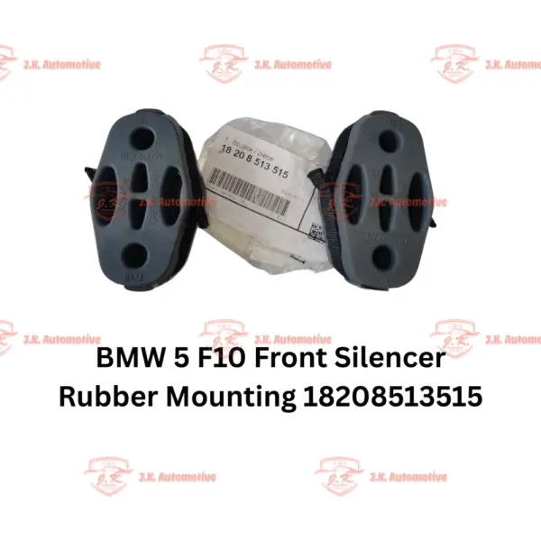 BMW 5 F10 Front Silencer Rubber Mounting 18208513515