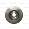 Front Brake Disc For Toyota Innova ( Original Toyota ) - 43512-0K051 - Image 2