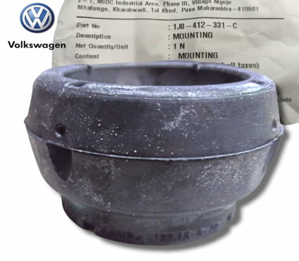 Front Shock Absorber Mounting For Skoda Octavia - 1J0412331C