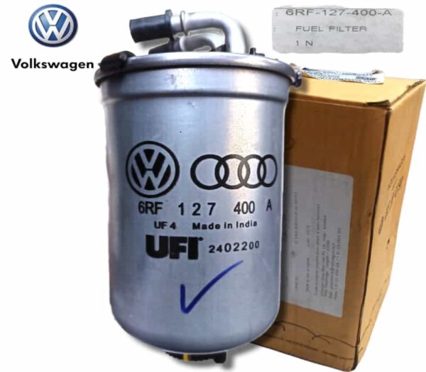 Fuel Filter For Skoda Rapid ( Diesel ) - 6RF127400A