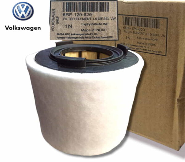 Air Filter For Skoda Fabia ( Diesel ) - 6RF129620