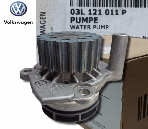 Water Pump For Volkswagen Jetta ( Original ) ( Diesel ) - 03L121011P