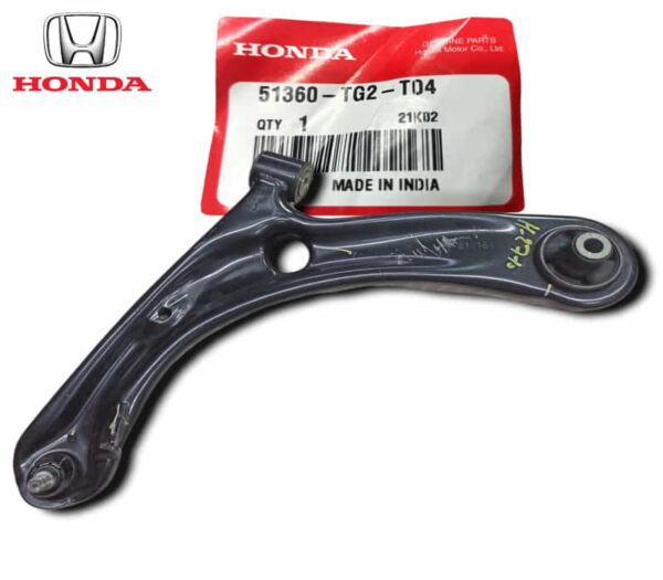 Front Lower Arm Set For Honda Amaze Old Model ( Original ) ( Left And Right ) - 51360TG2T04