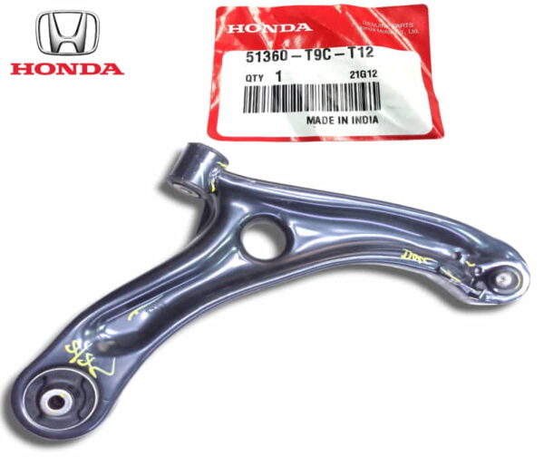 Front Lower Arm Set For Honda Jazz 2017 Onwards ( Original ) ( Left And Right ) - 51360T9CT12