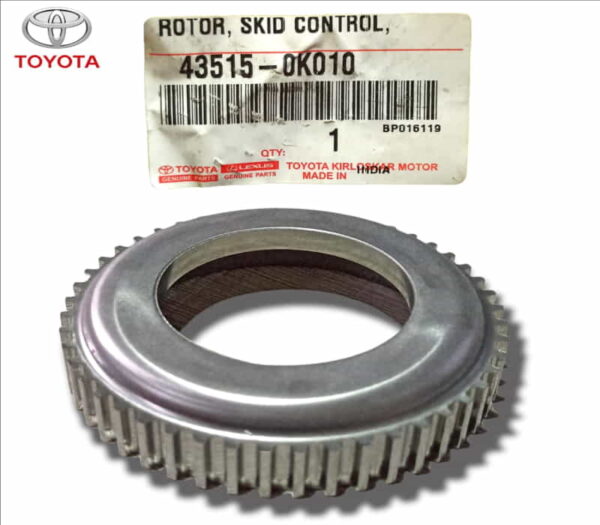 Front ABS Gear For Toyota Innova - 435150K010
