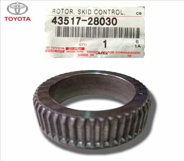 Rear ABS Gear For Toyota Innova - 4351728030