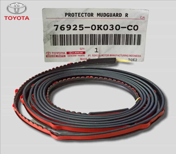 Running Board For Toyota Innova - 769250K030C0